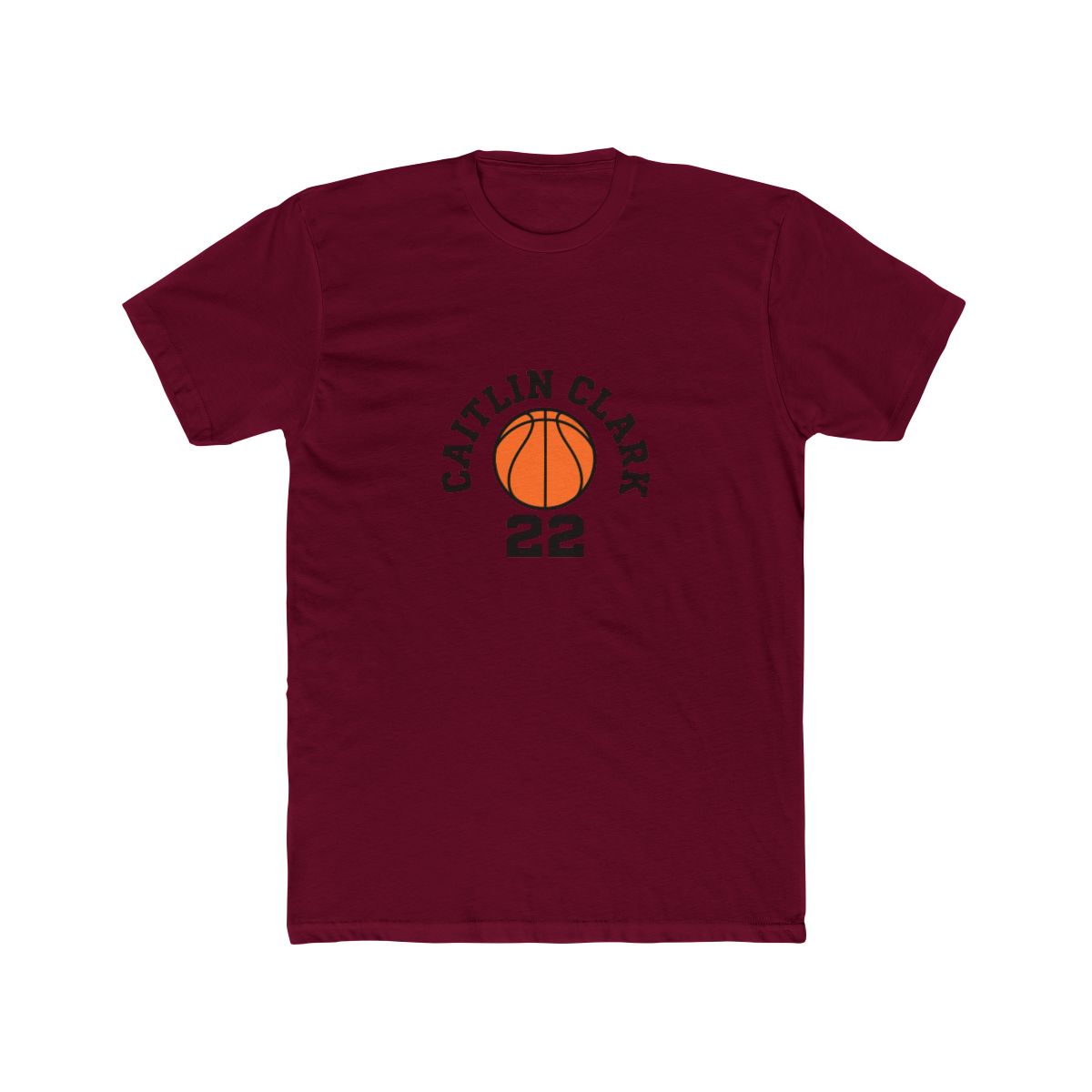 Vintage Caitlin Clark Hoops Icon | WNBA Fan Tee, Fever Shirt, Basketball Gift - alternate angle 2, merchandise