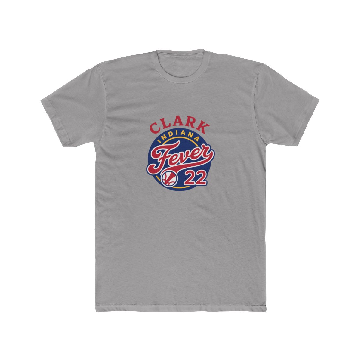 Caitlin Clark Indiana Fever #22 Jersey T Shirt - alternate angle 3, merchandise