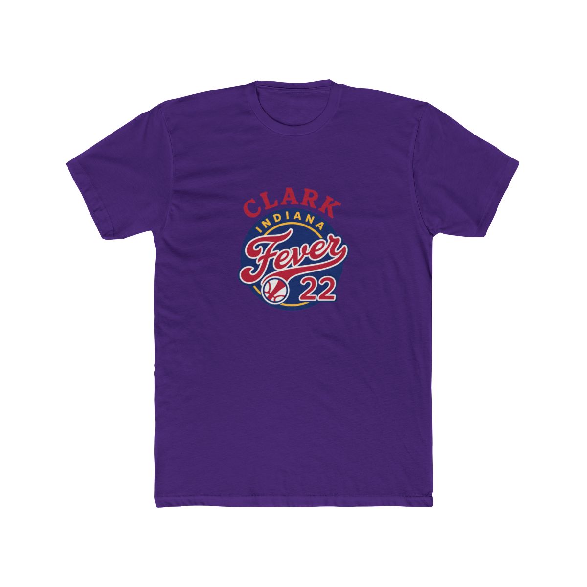 Caitlin Clark Indiana Fever #22 Jersey T Shirt - alternate angle 4, merchandise