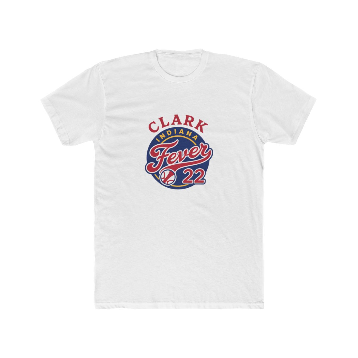 Caitlin Clark Indiana Fever #22 Jersey T Shirt - alternate angle 5, merchandise