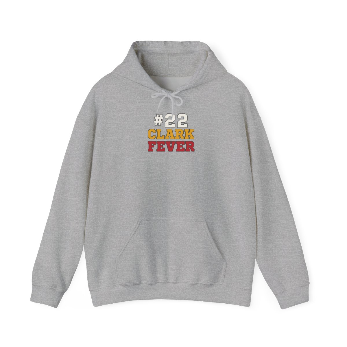 Caitlin Clark #22 Indiana Fever Basketball Hoodie - Official hoodies merchandise