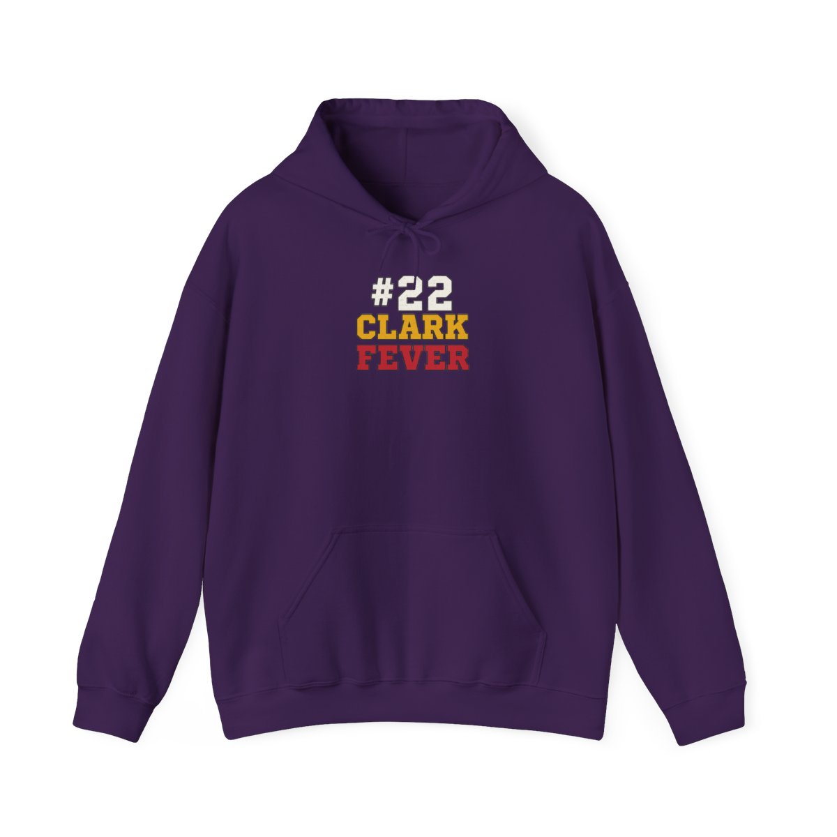 Caitlin Clark #22 Indiana Fever Basketball Hoodie - Official hoodies merchandise