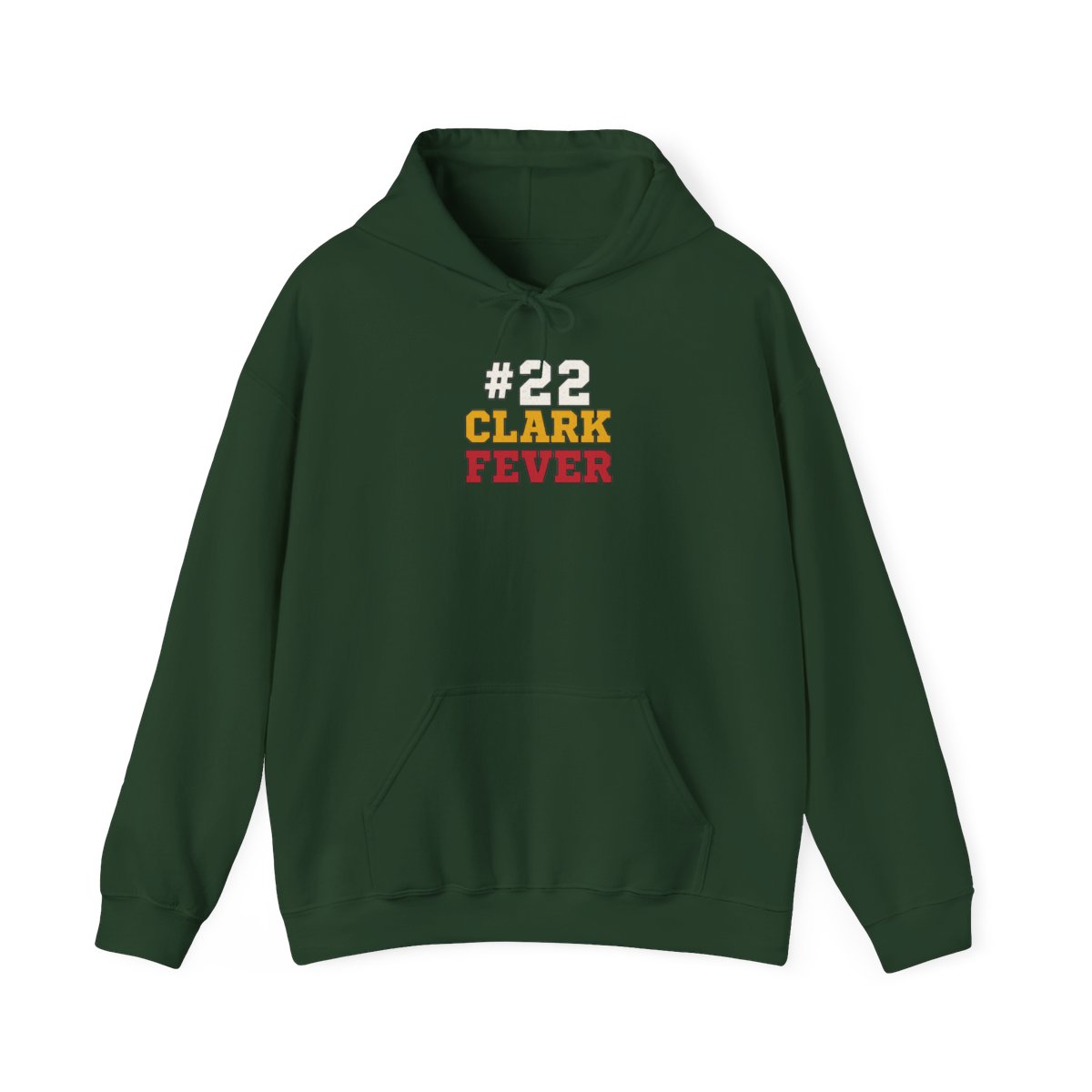 Caitlin Clark #22 Indiana Fever Basketball Hoodie