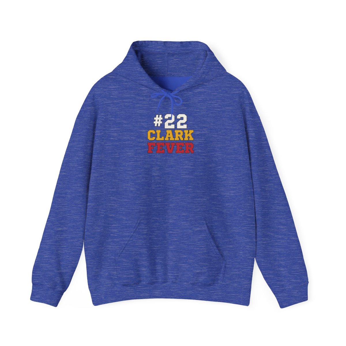 Caitlin Clark #22 Indiana Fever Basketball Hoodie - alternate angle 4, merchandise