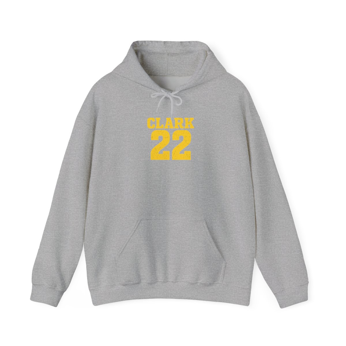 Caitlin Clark #22 Basketball Champion Hoodie