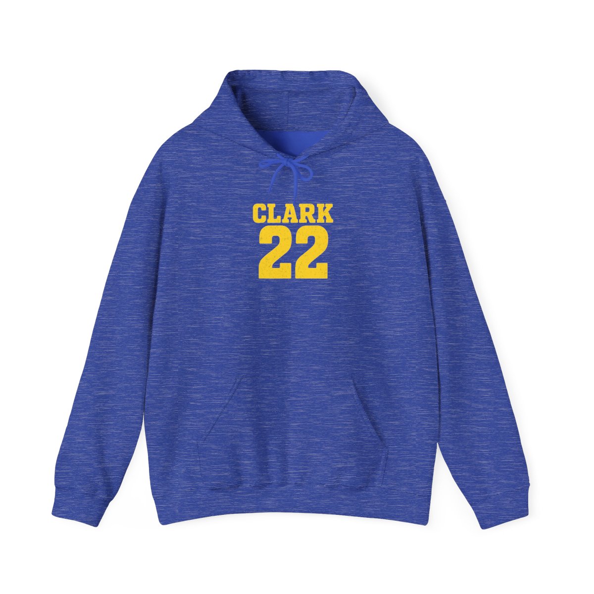 Caitlin Clark #22 Basketball Champion Hoodie