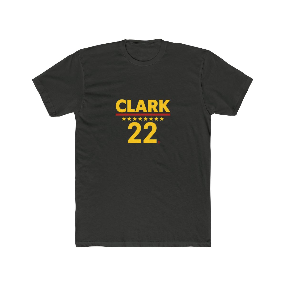 Caitlin Clark IND 22 | WNBA Fan Tee, Indiana Fever Shirt, Basketball Gift - alternate angle 2, merchandise