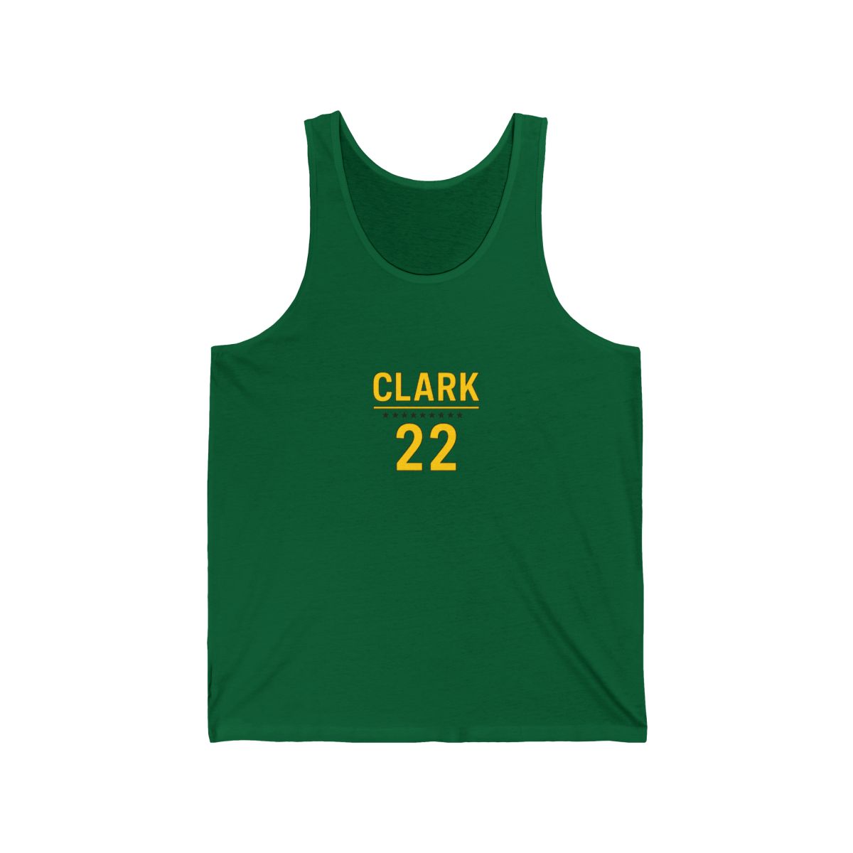 Caitlin Clark IND 22 | Indiana Fever Tank, WNBA Fan Top, Basketball Gift - alternate angle 3, merchandise