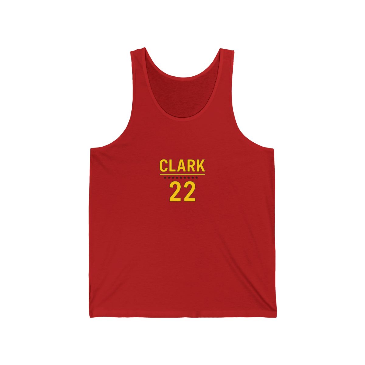 Caitlin Clark IND 22 | Indiana Fever Tank, WNBA Fan Top, Basketball Gift