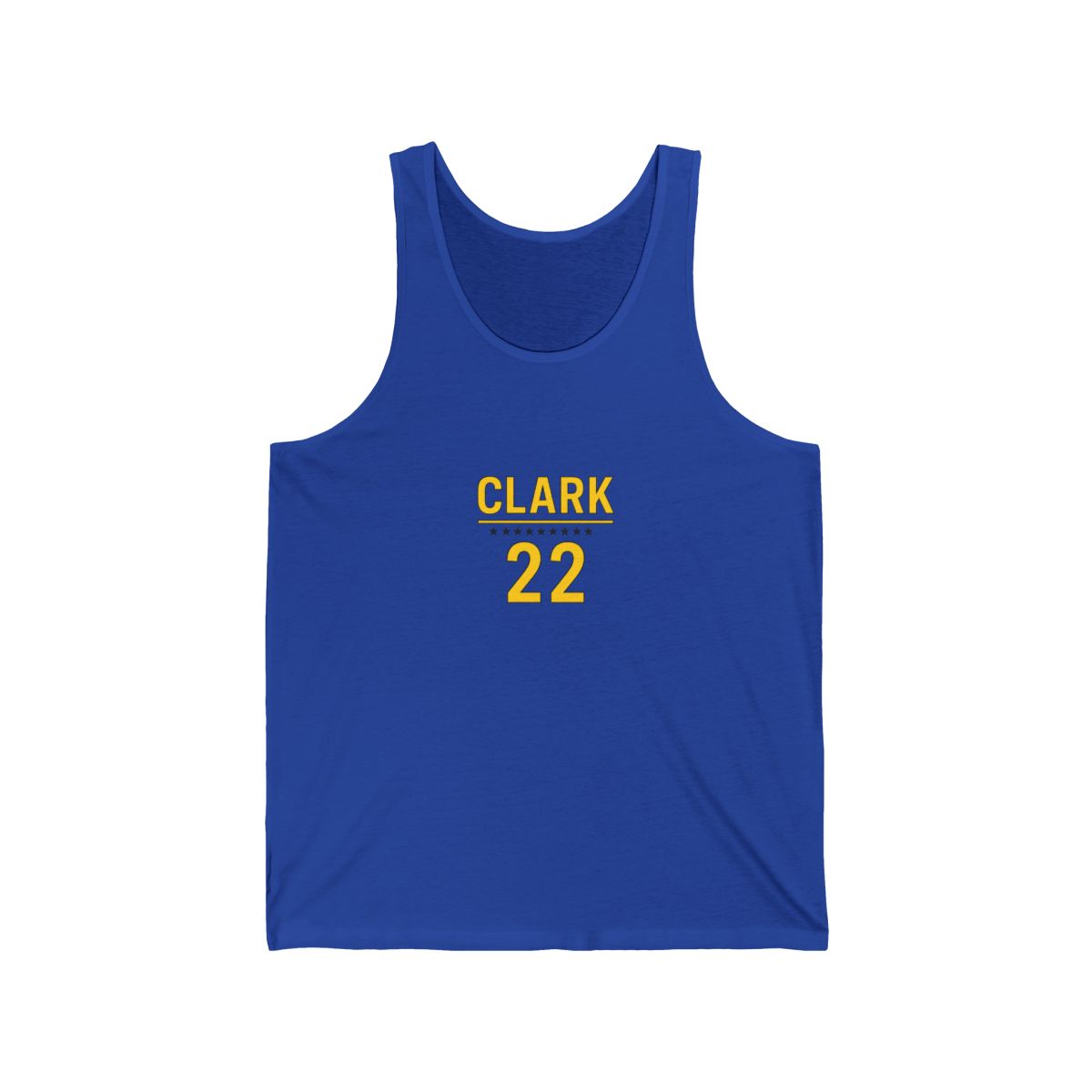 Caitlin Clark IND 22 | Indiana Fever Tank, WNBA Fan Top, Basketball Gift - alternate angle 5, merchandise