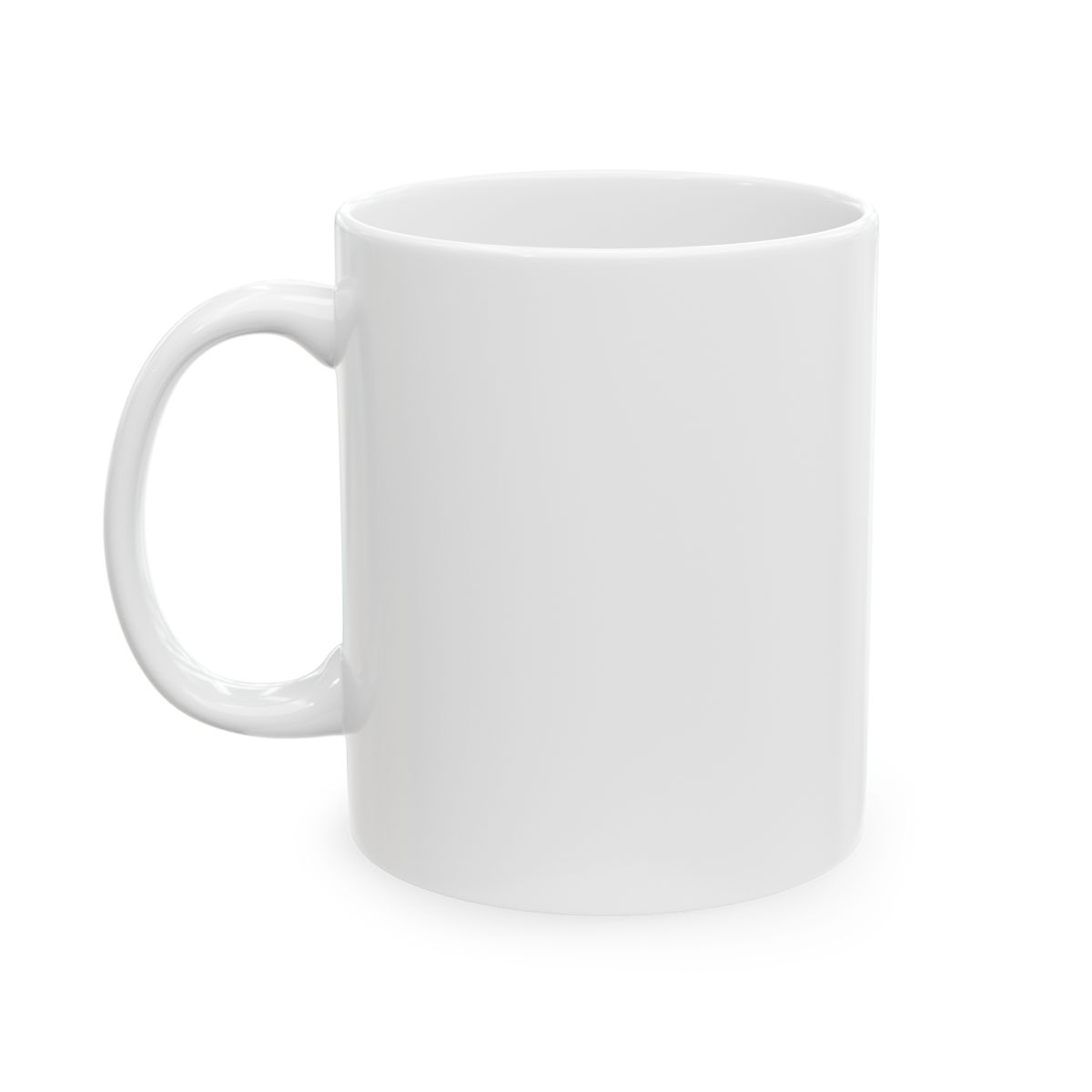 Caitlin Clark Indiana Basketball Mug | Number 22 From The Logo Coffee Cup | Navy Fan Gift 11oz & 15oz - alternate angle 4, merchandise
