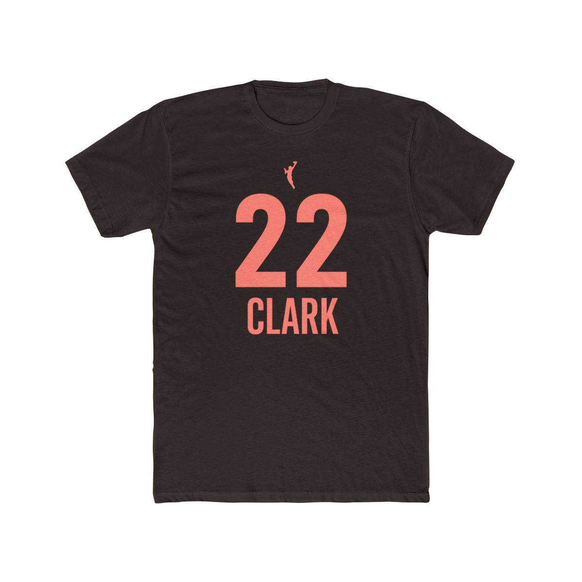 Caitlin Clark #22 Indiana Fever Basketball T Shirt - alternate angle 4, merchandise