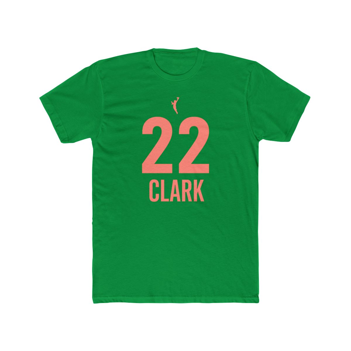 Caitlin Clark #22 Indiana Fever Basketball T Shirt - alternate angle 2, merchandise