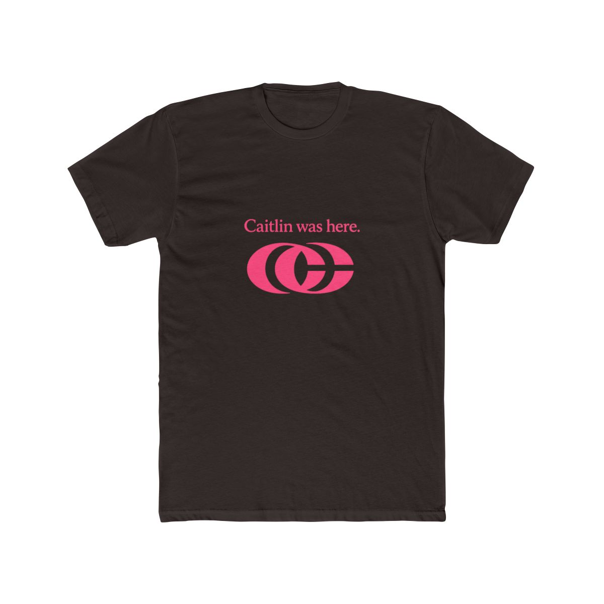 Caitlin Clark Was Here Vintage Basketball T Shirt - alternate angle 2, merchandise