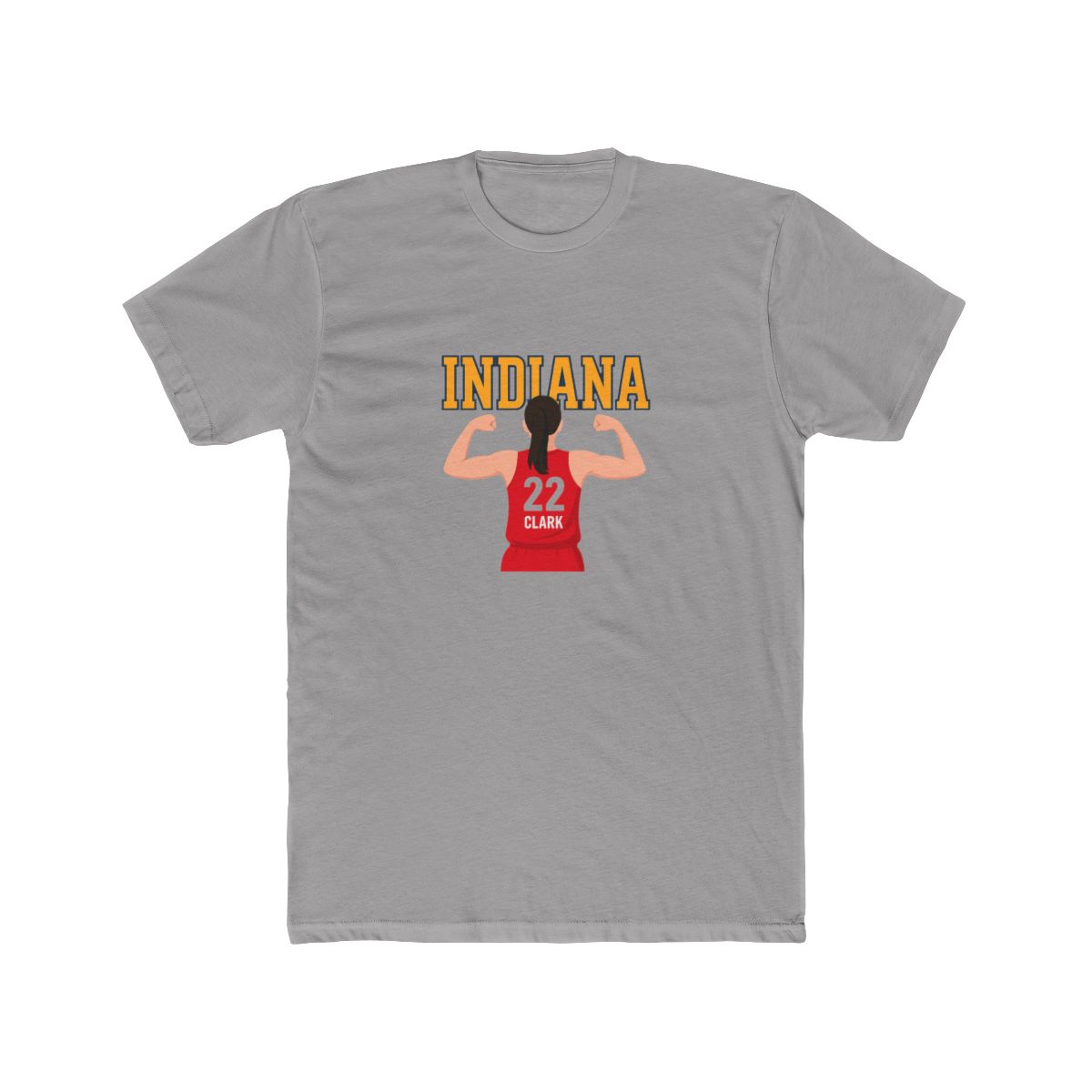 Indiana Caitlin Clark Basketball Cartoon T-Shirt - Official T-Shirts merchandise