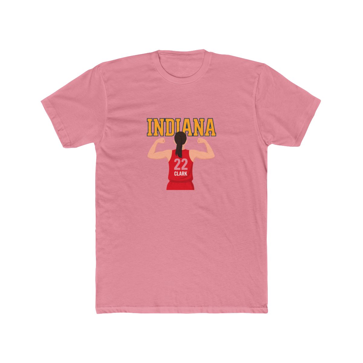 Indiana Caitlin Clark Basketball Cartoon T-Shirt - Official T-Shirts merchandise