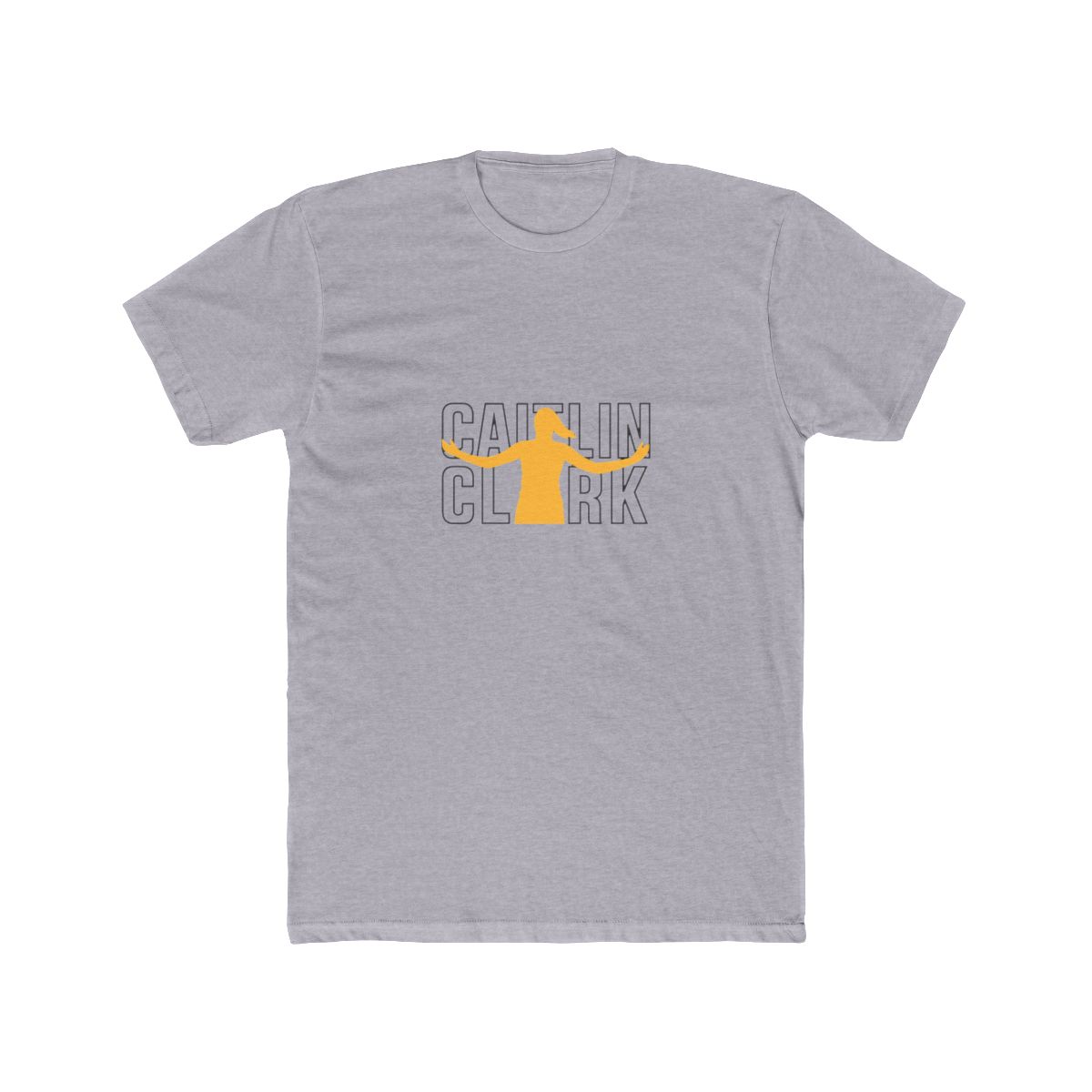 Caitlin Clark Caitlin Clark T-Shirt - alternate angle 4, merchandise