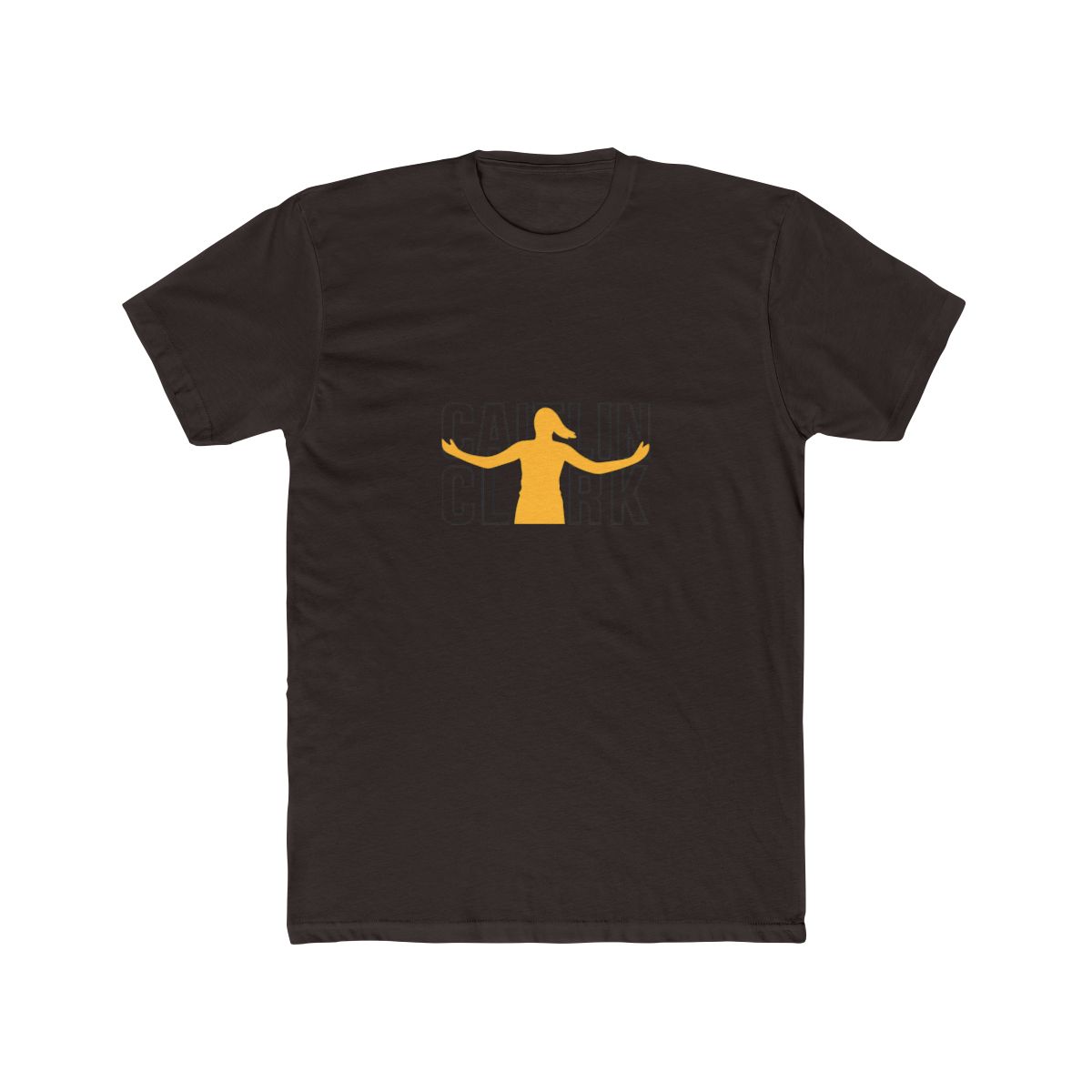 Caitlin Clark Caitlin Clark T-Shirt - alternate angle 3, merchandise