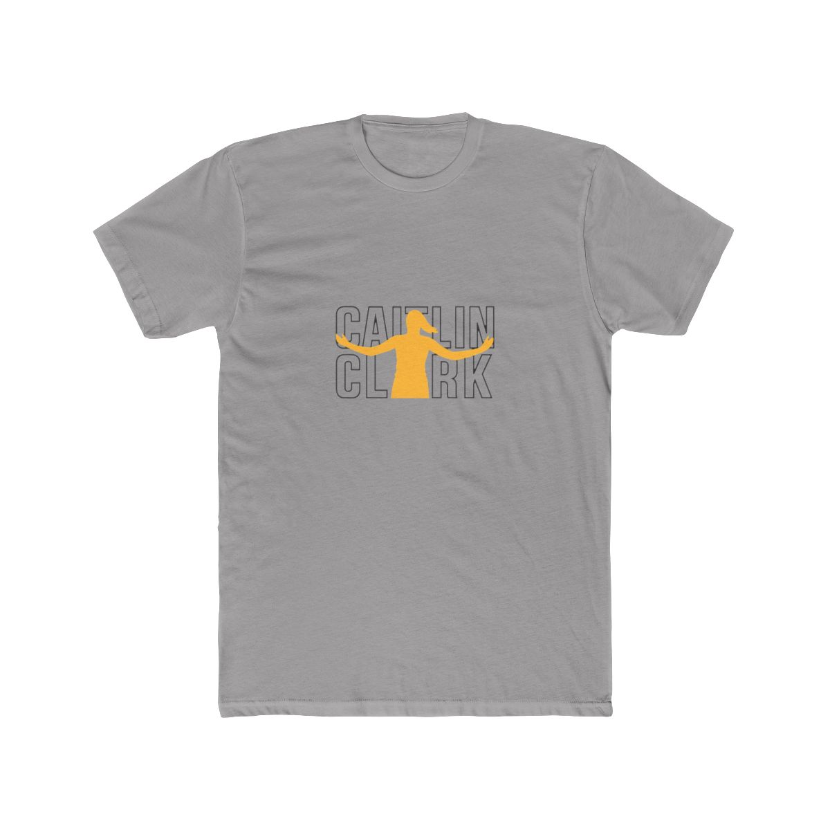 Caitlin Clark Caitlin Clark T-Shirt - alternate angle 2, merchandise