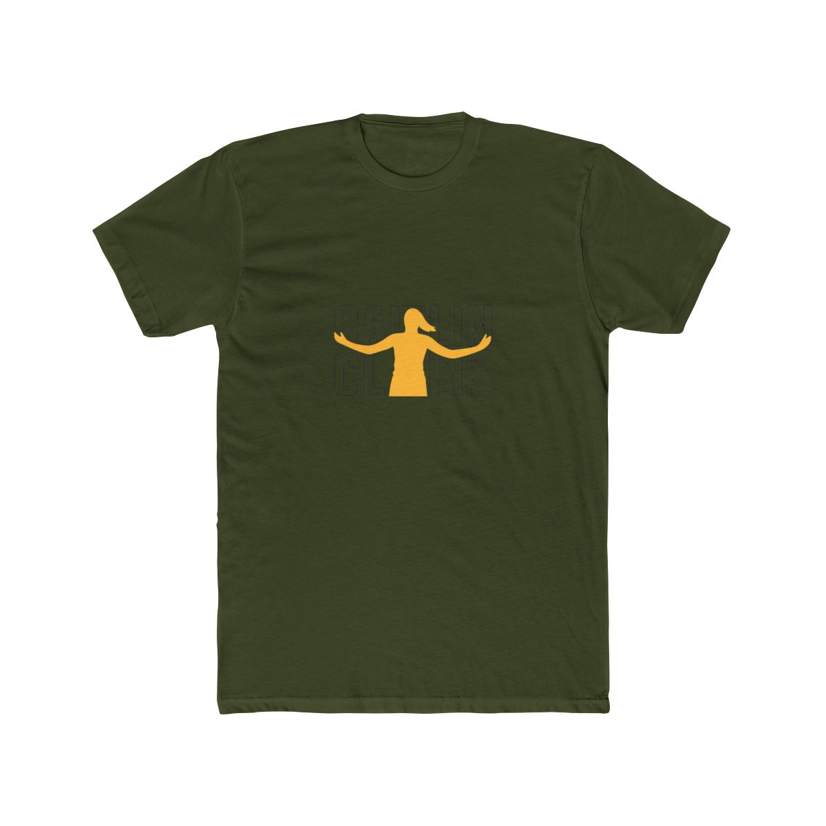 Caitlin Clark Caitlin Clark T-Shirt - alternate angle 5, merchandise