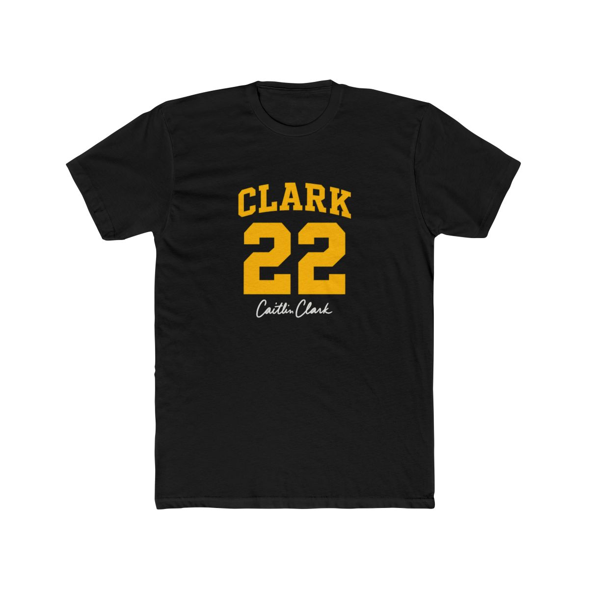 Caitlin Clark Indiana Fever Champion T Shirt - Basketball Fan Gear - alternate angle 3, merchandise