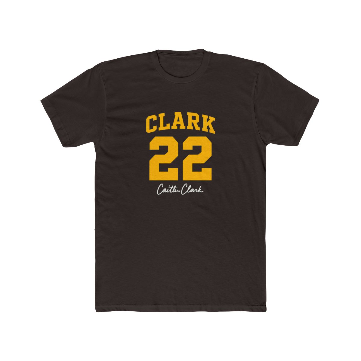 Caitlin Clark Indiana Fever Champion T Shirt - Basketball Fan Gear - alternate angle 2, merchandise