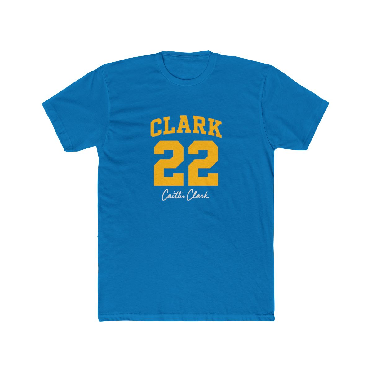Caitlin Clark Indiana Fever Champion T Shirt - Basketball Fan Gear - alternate angle 4, merchandise
