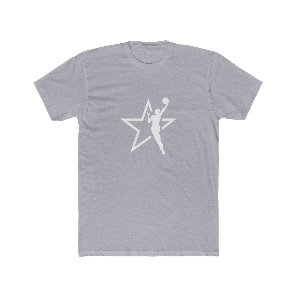 All Star Champion Bold Graphic T Shirt - alternate angle 3, merchandise