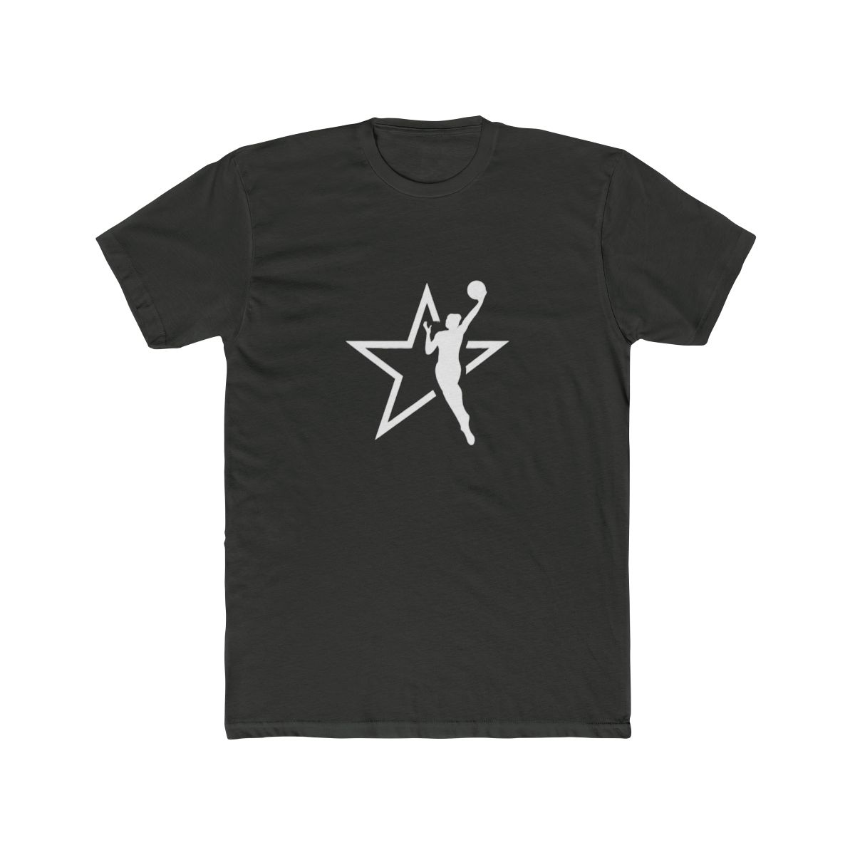 All Star Champion Bold Graphic T Shirt - alternate angle 5, merchandise
