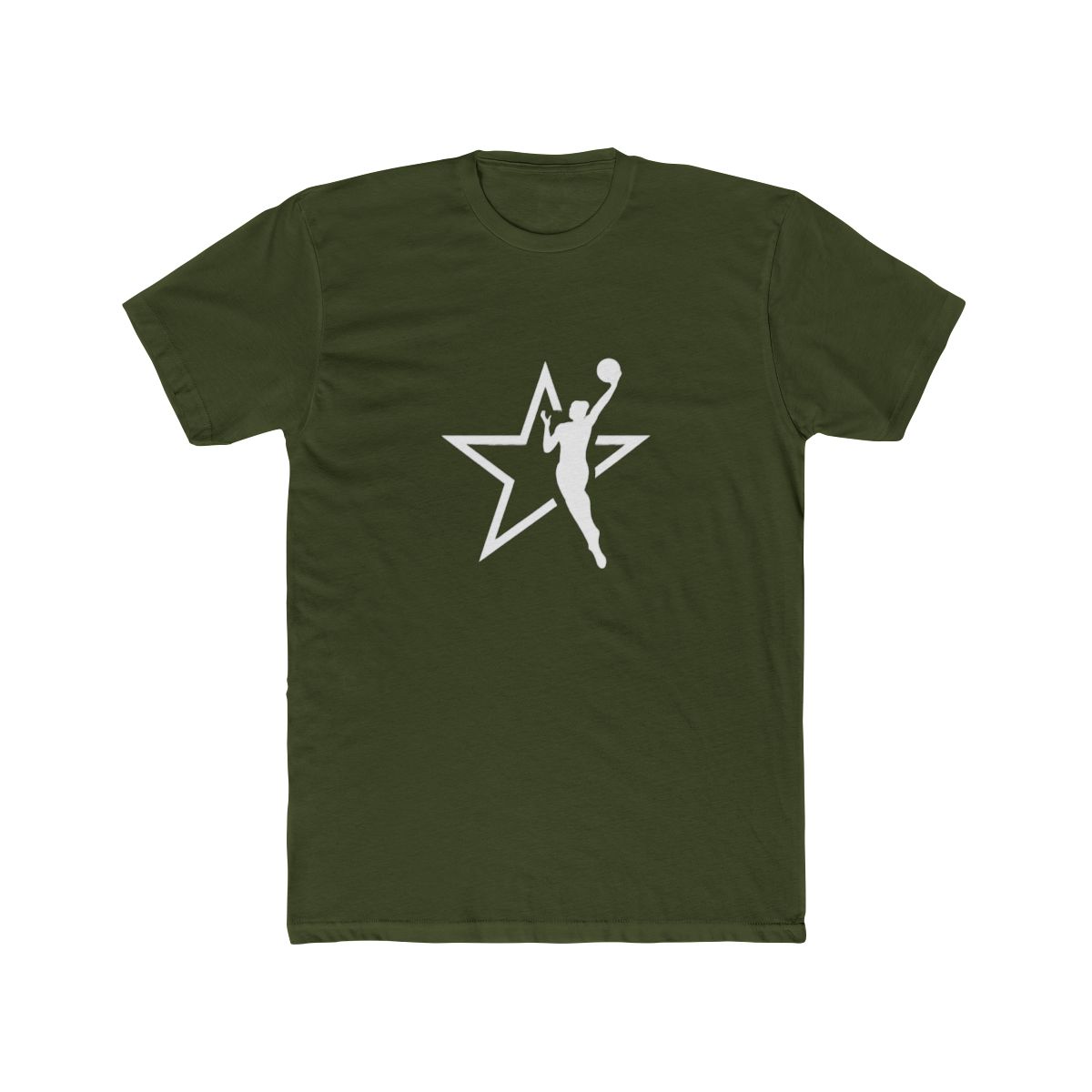 All Star Champion Bold Graphic T Shirt - alternate angle 4, merchandise