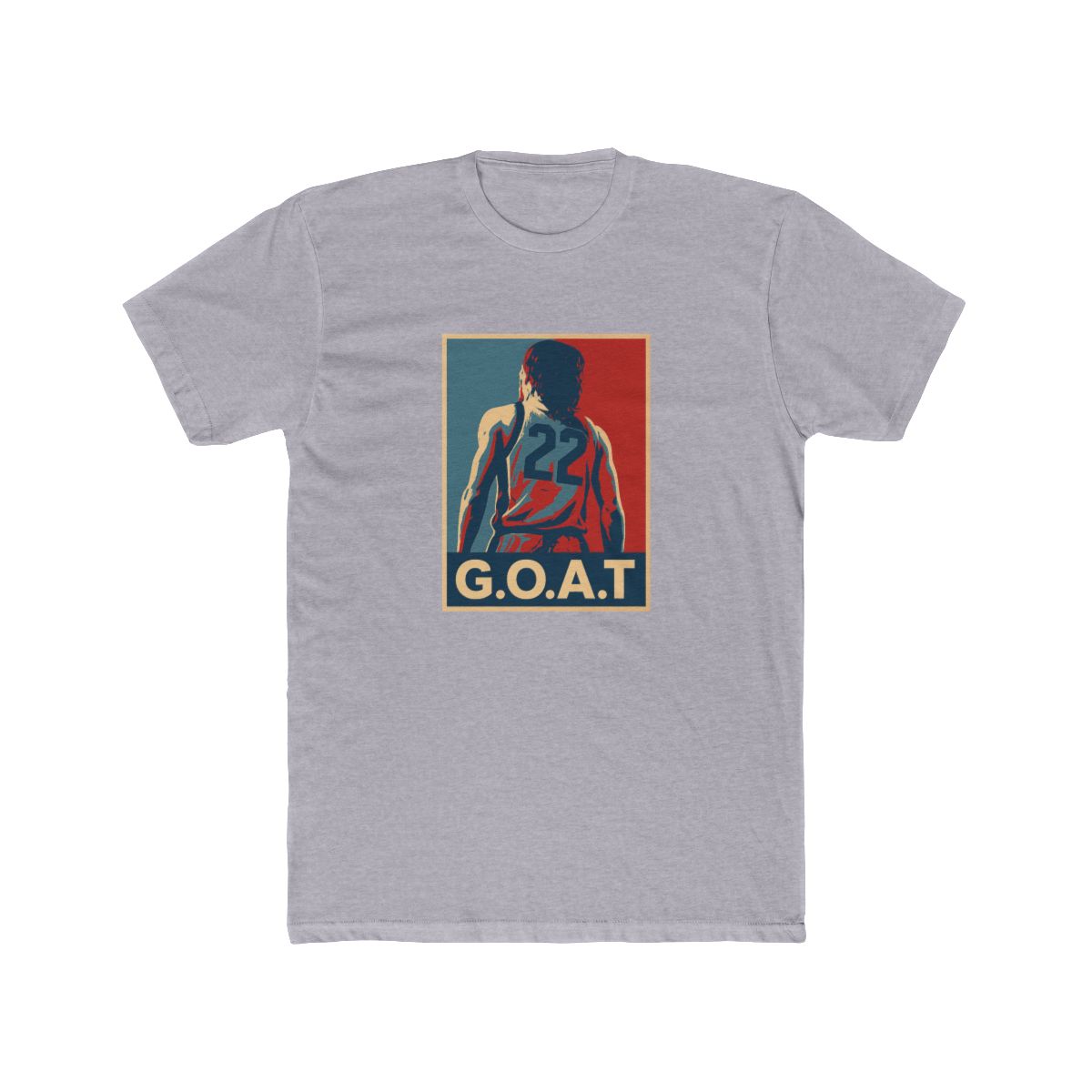 Caitlin Clark Goat T Shirt - alternate angle 3, merchandise