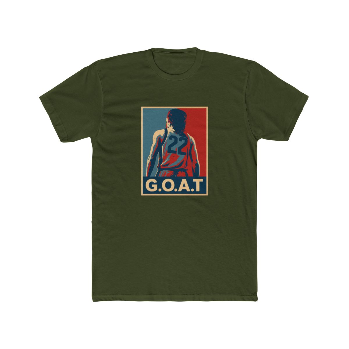 Caitlin Clark Goat T Shirt - alternate angle 4, merchandise