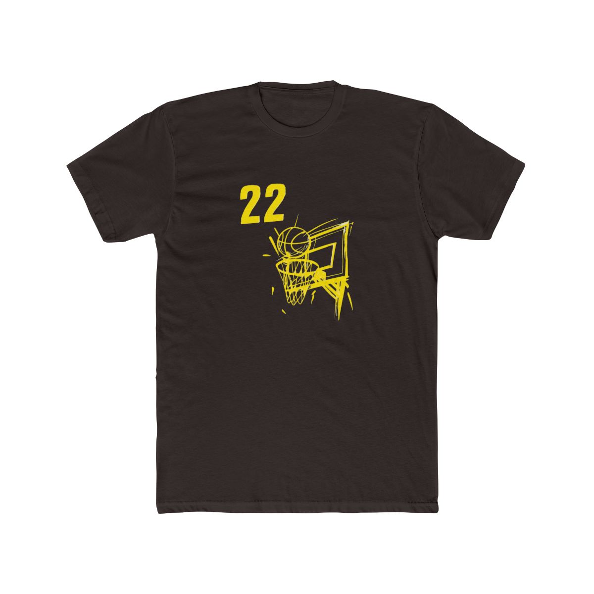 Caitlin 22Caitlin Clark T Shirt - alternate angle 4, merchandise