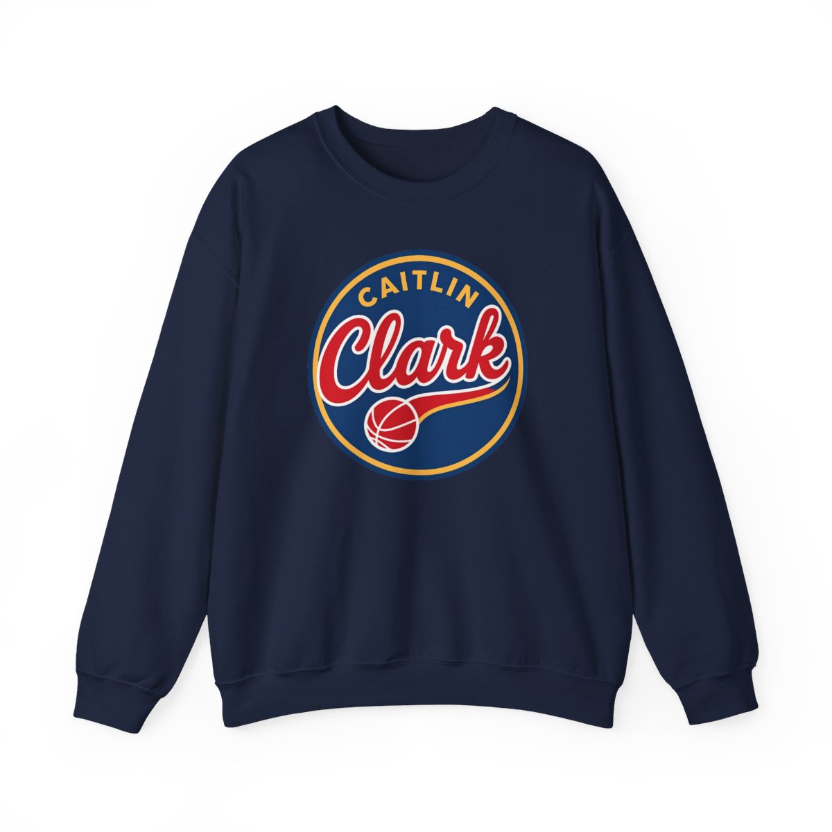 Caitlin Clark Sweatshirt - alternate angle 2, merchandise