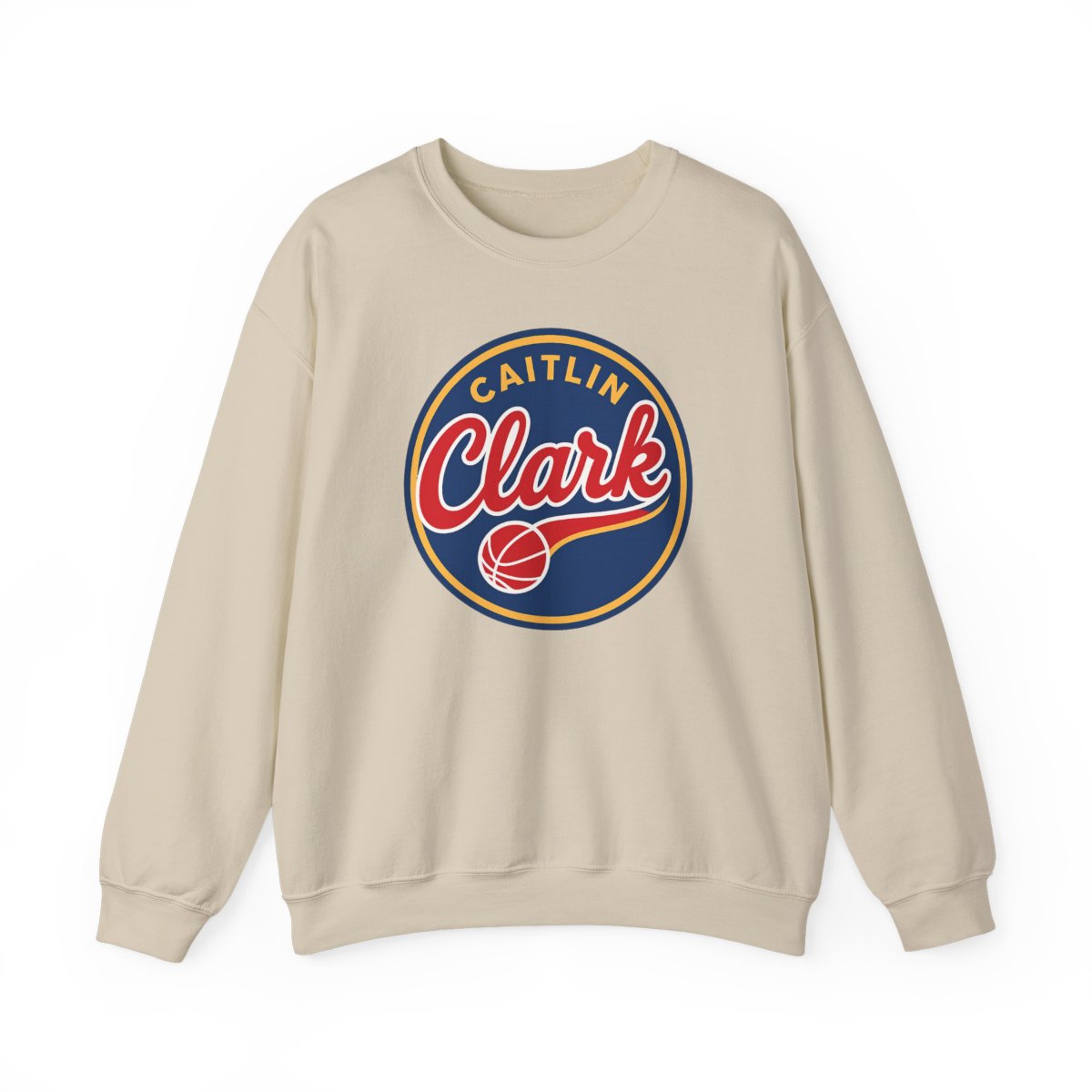 Caitlin Clark Sweatshirt - alternate angle 4, merchandise