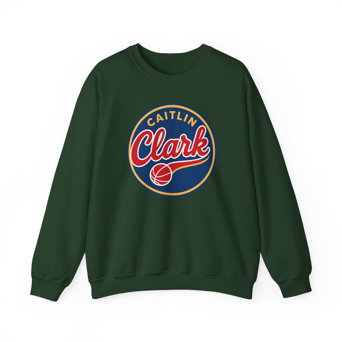 Caitlin Clark Sweatshirt - Official Sweatshirts merchandise