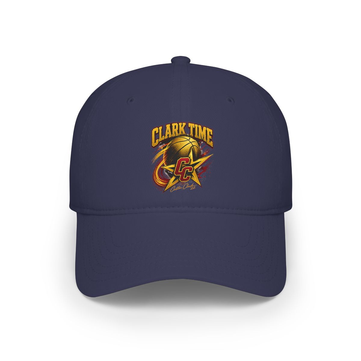 Caitlin Clark Hat - alternate angle 2, merchandise
