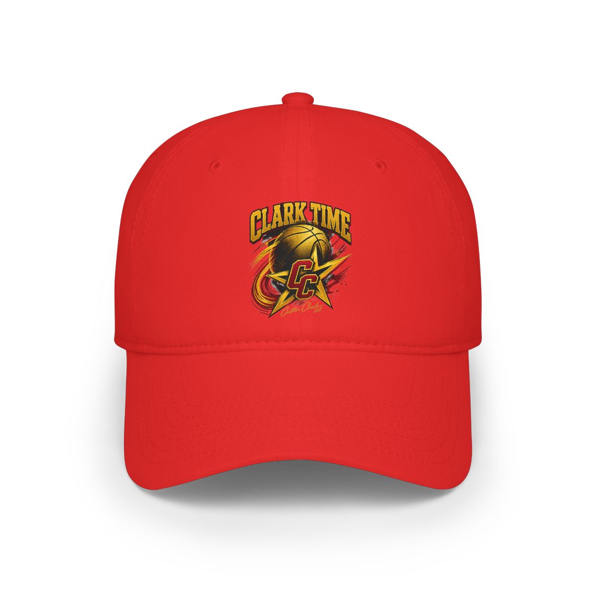 Caitlin Clark Hat - alternate angle 3, merchandise
