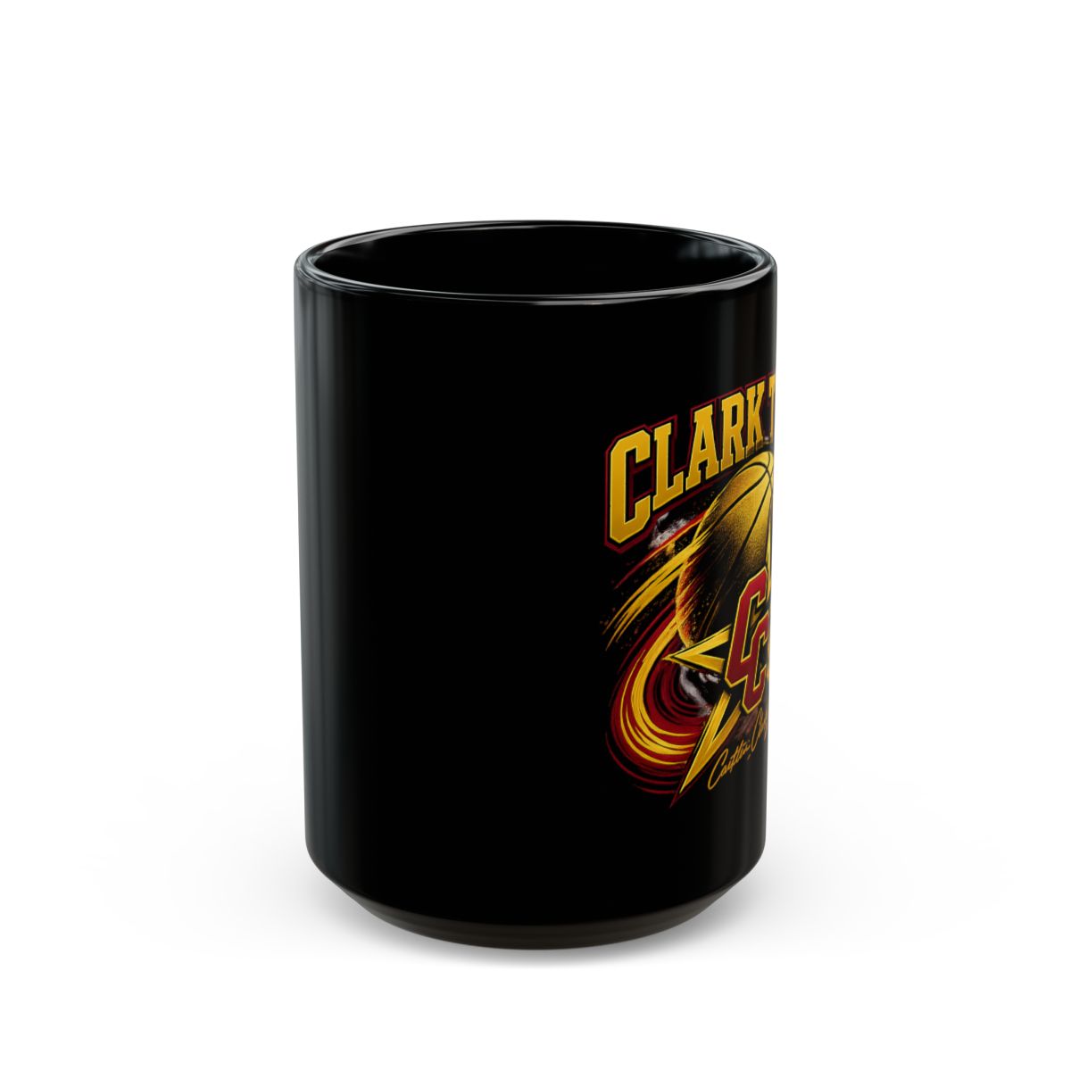 Caitlin Clark Mug 2 - alternate angle 2, merchandise