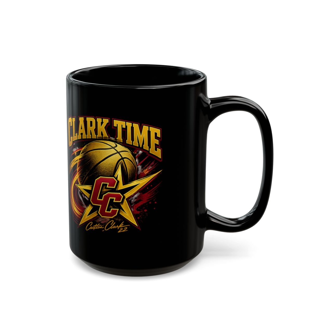 Caitlin Clark Mug 2 - alternate angle 5, merchandise