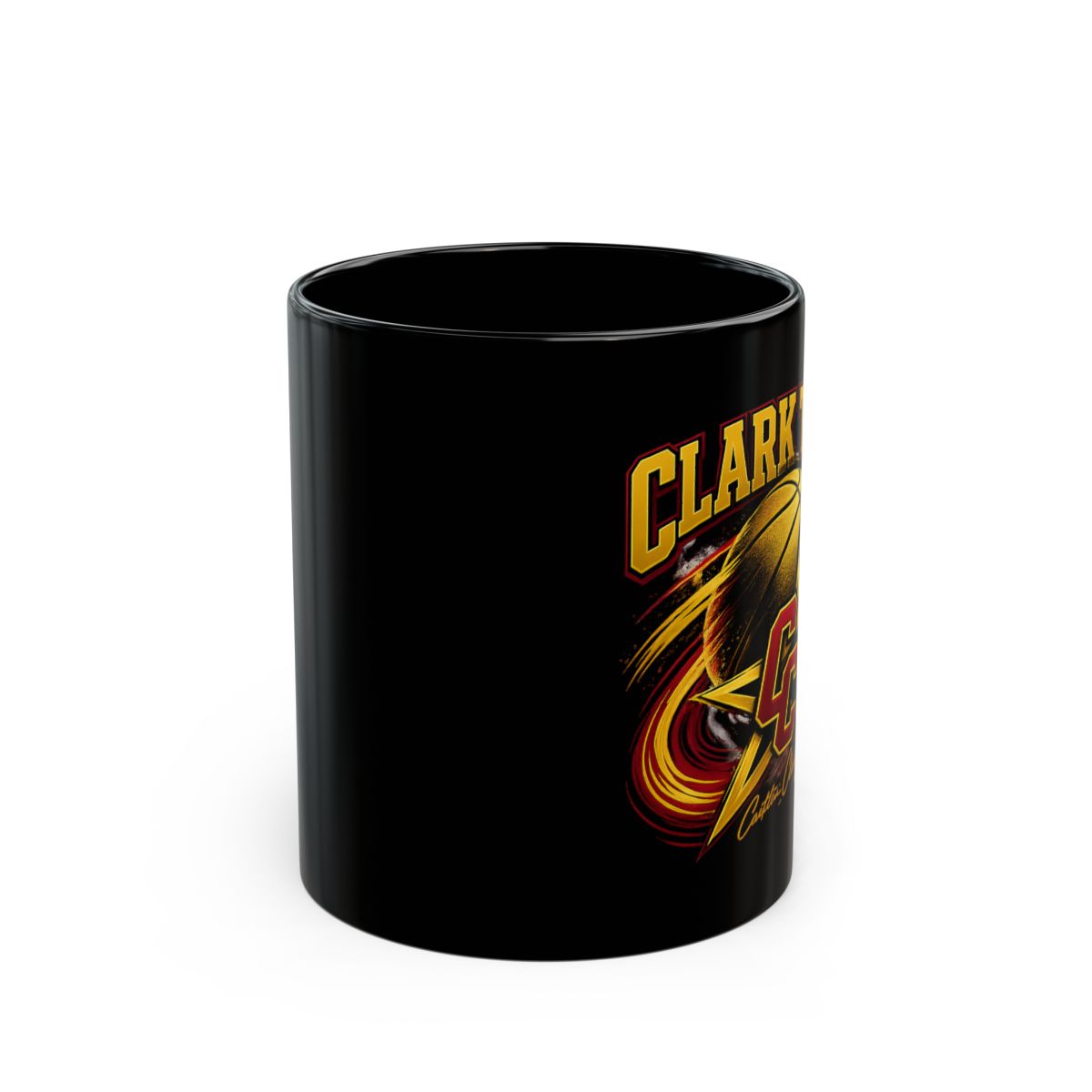 Caitlin Clark Mug 2 - alternate angle 1, merchandise