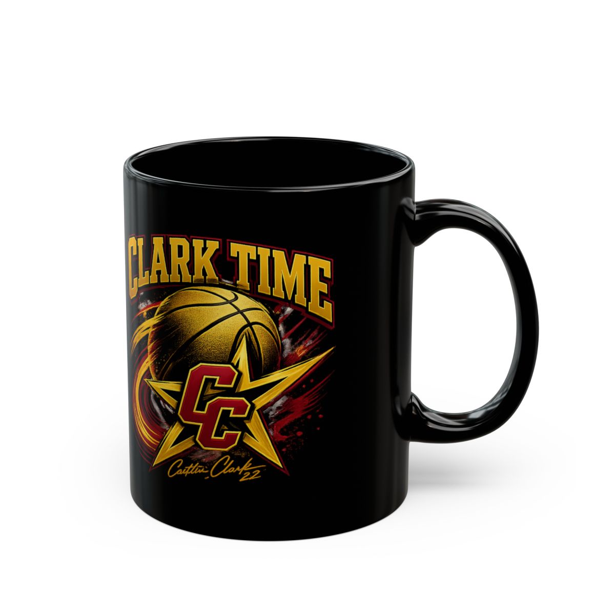Caitlin Clark Mug 2