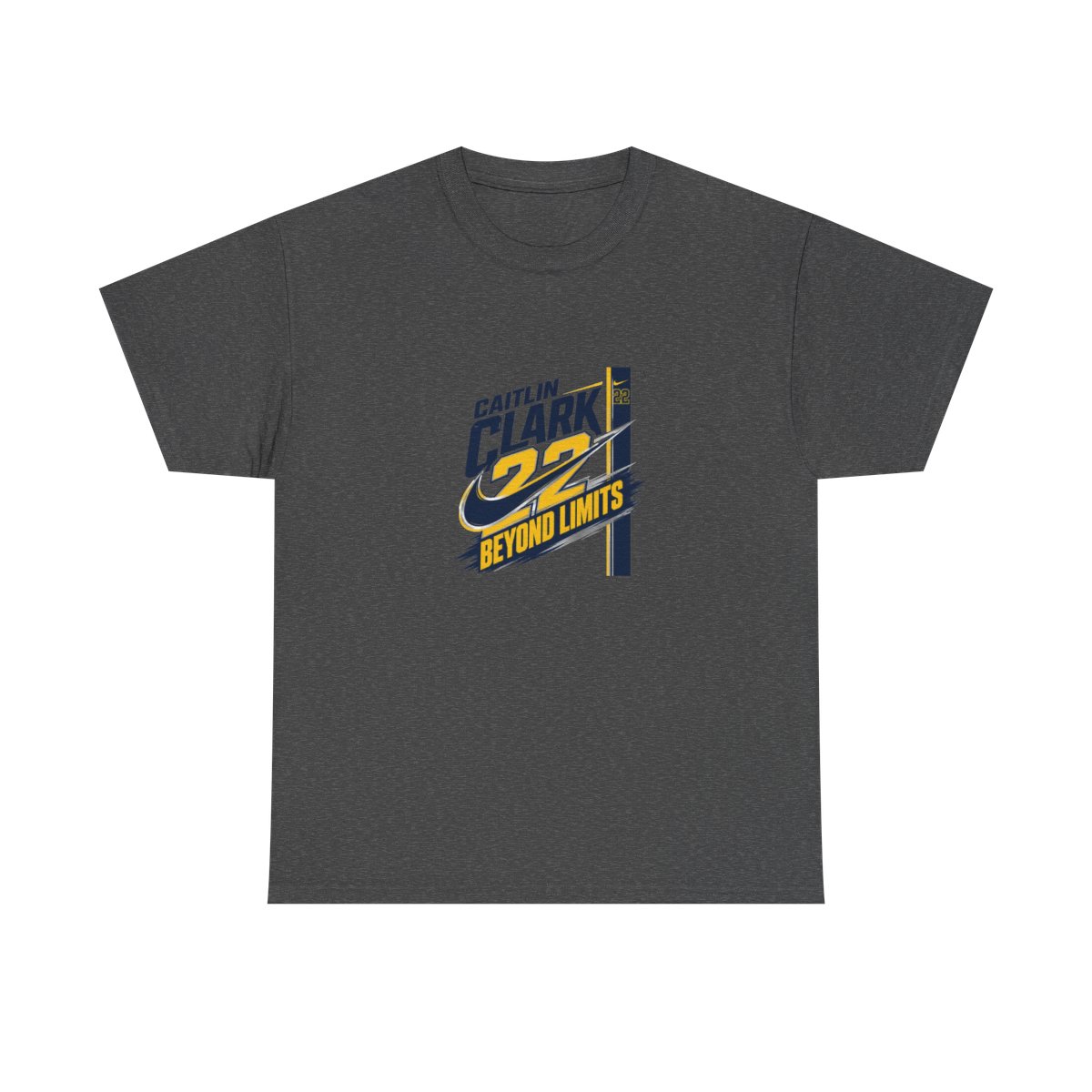 Caitlin Clark Unisex Tee - alternate angle 5, merchandise