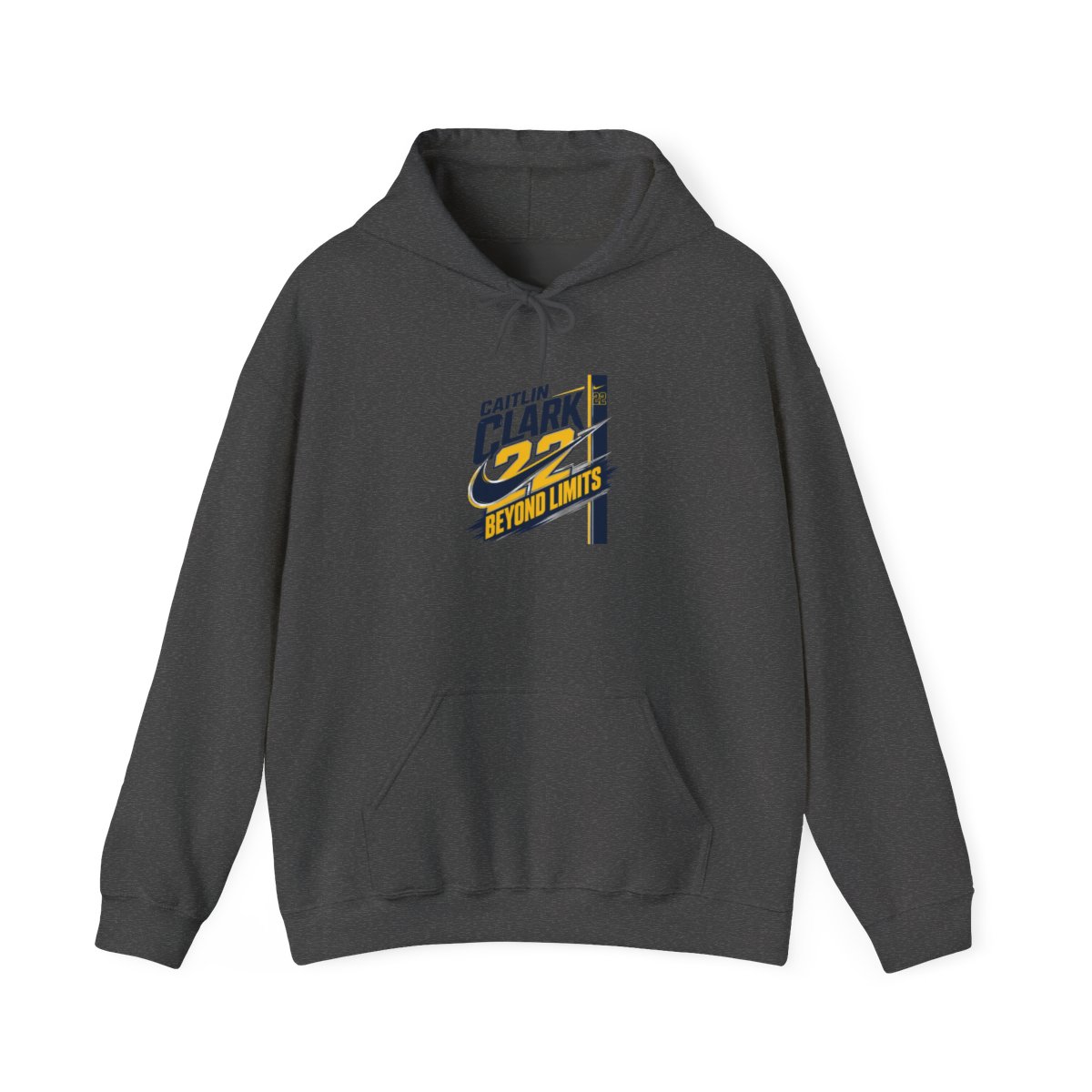 Caitlin Clark Hoodie 2 - alternate angle 5, merchandise