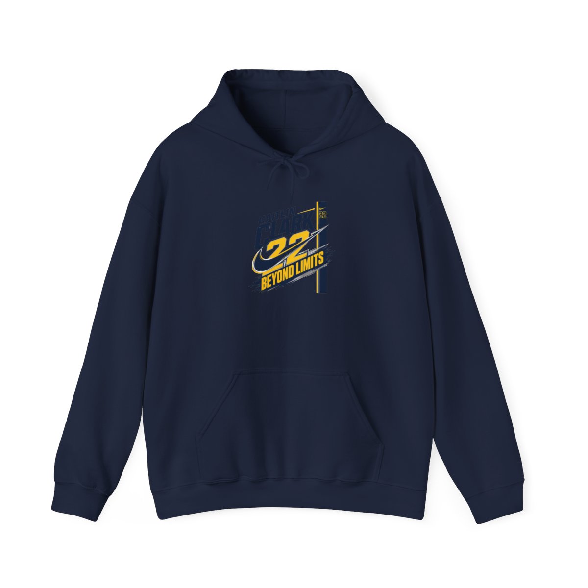 Caitlin Clark Hoodie 2 - alternate angle 2, merchandise