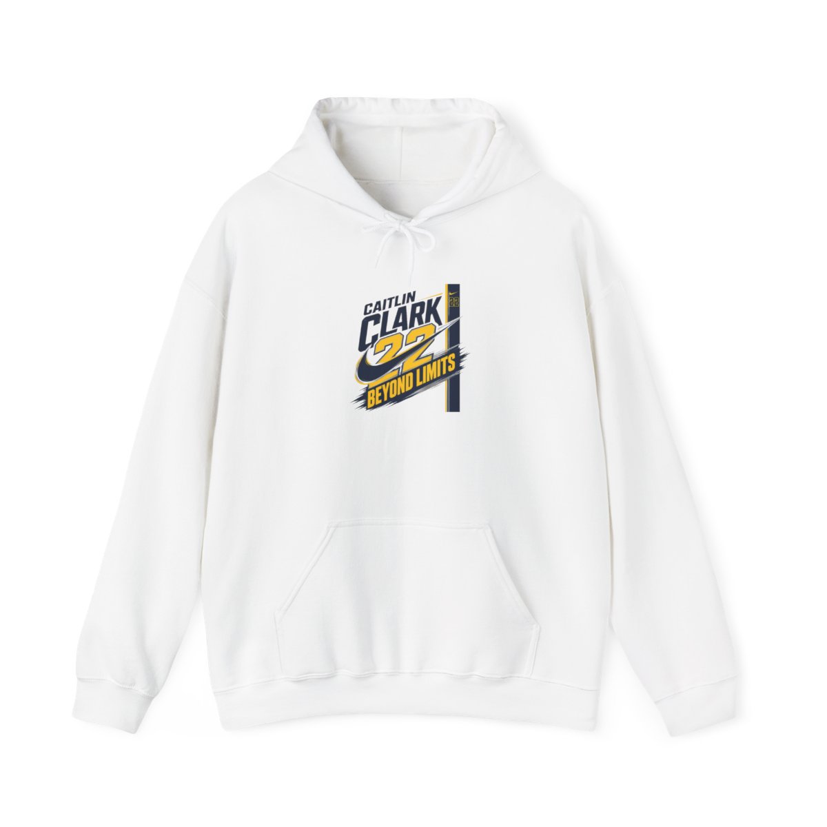 Caitlin Clark Hoodie 2 - alternate angle 3, merchandise