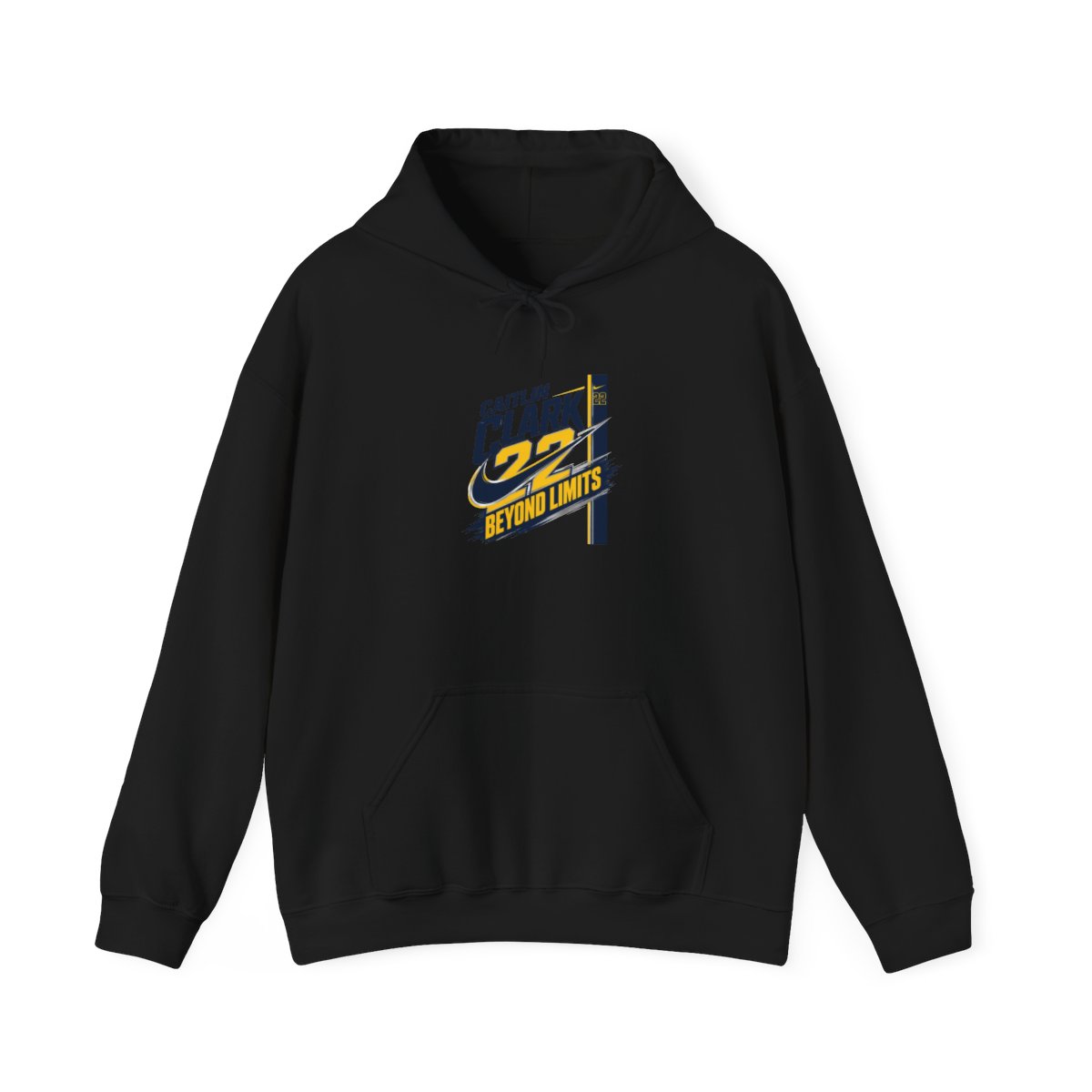 Caitlin Clark Hoodie 2 - alternate angle 4, merchandise