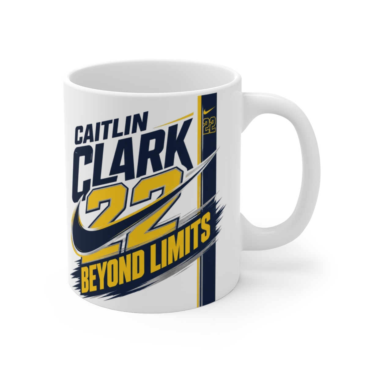 Caitlin Clark Mug