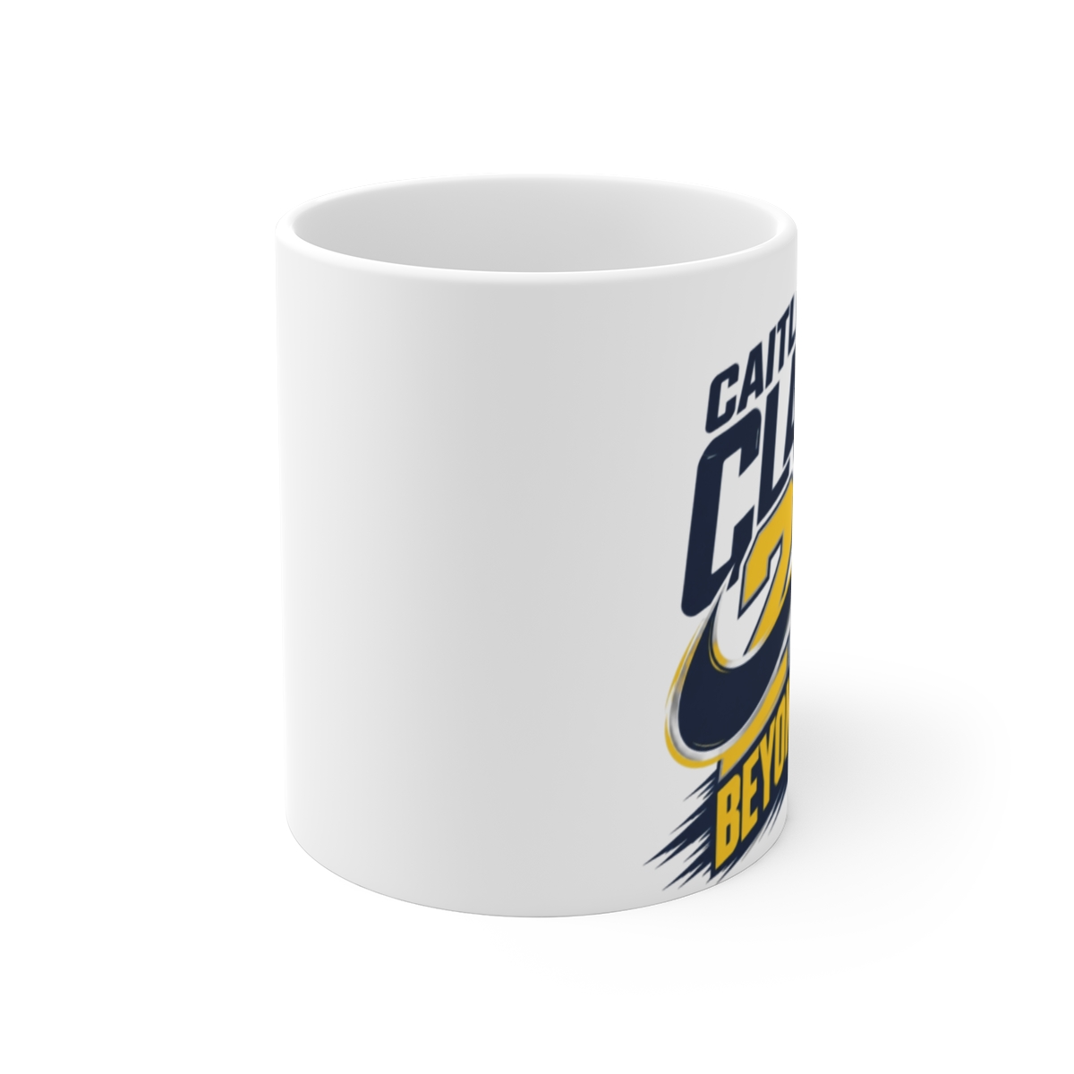 Caitlin Clark Mug - alternate angle 1, merchandise