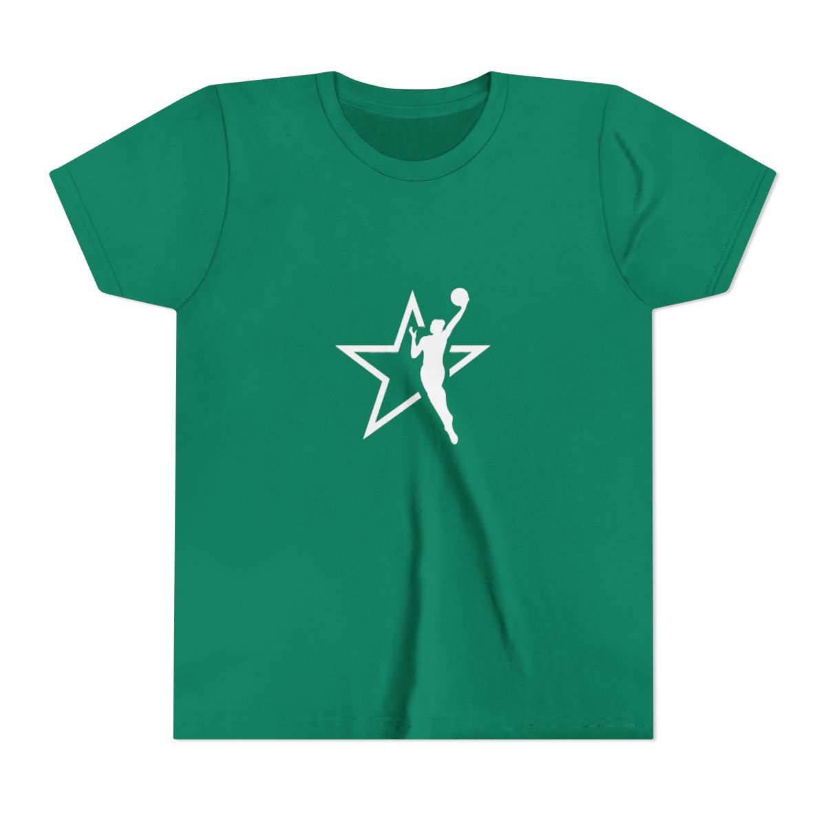 All Star Champion Bold Graphic Kids T Shirt - alternate angle 2, merchandise